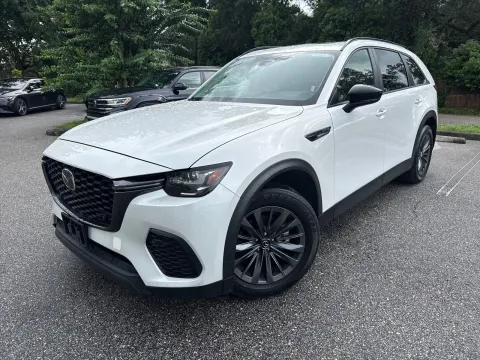 Photos of 2025 Mazda CX-70 3.3 Turbo Preferred Package for sale in Seffner, FL at Evo Motors