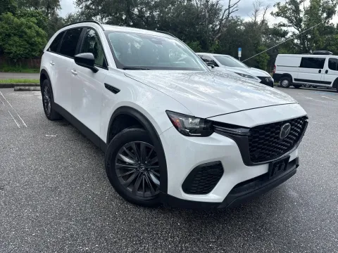 More photos of 2025 Mazda CX-70 3.3 Turbo Preferred Package at Evo Motors, FL