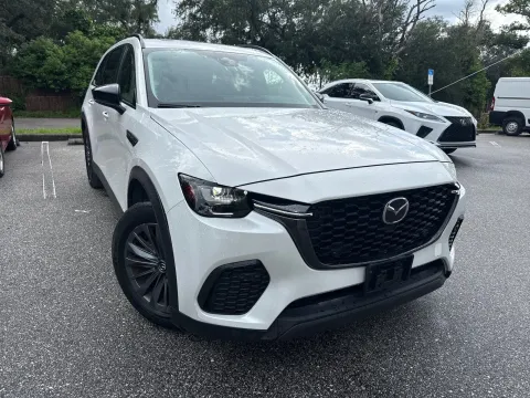 More photos of 2025 Mazda CX-70 3.3 Turbo Preferred Package at Evo Motors, FL