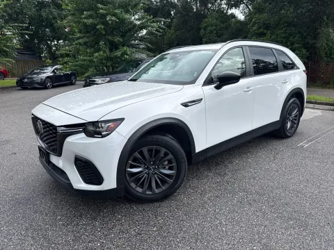 Another view of 2025 Mazda CX-70 3.3 Turbo Preferred Package for sale in Seffner, FL at Evo Motors