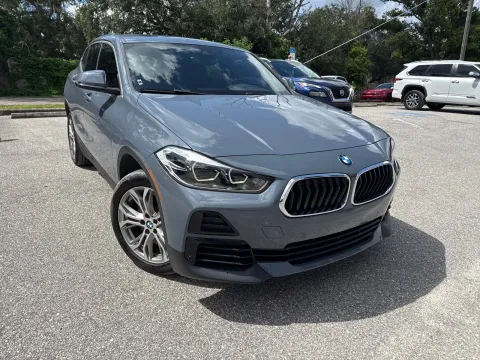 More photos of 2022 BMW X2 xDrive28i w/CONVENIENCE PACKAGE at Evo Motors, FL