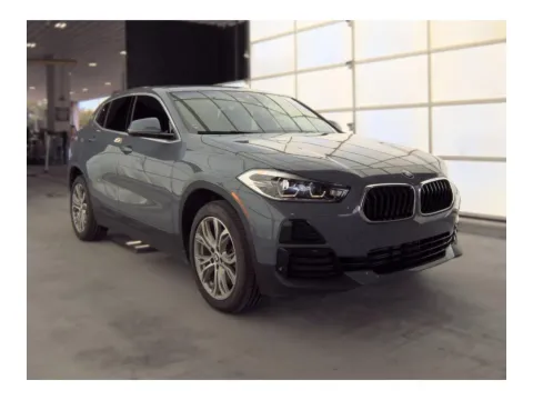 Another view of 2022 BMW X2 xDrive28i w/CONVENIENCE PACKAGE for sale in Seffner, FL at Evo Motors