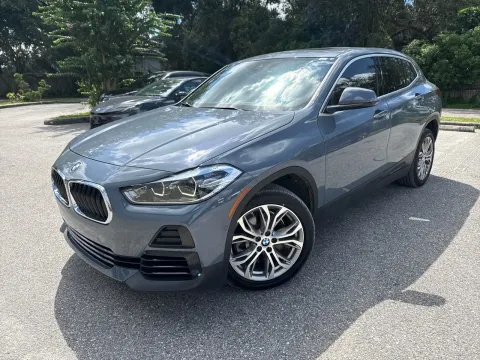 Photos of 2022 BMW X2 xDrive28i w/CONVENIENCE PACKAGE for sale in Seffner, FL at Evo Motors