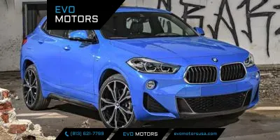2022 BMW X2 xDrive28i for sale in Seffner, FL