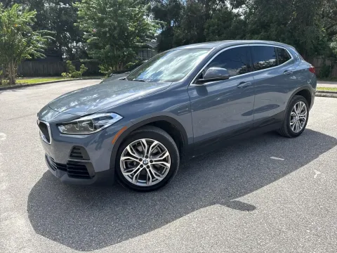 Another view of 2022 BMW X2 xDrive28i w/CONVENIENCE PACKAGE for sale in Seffner, FL at Evo Motors