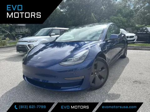 Unknown 2023 Tesla Model 3 for sale in Seffner, FL