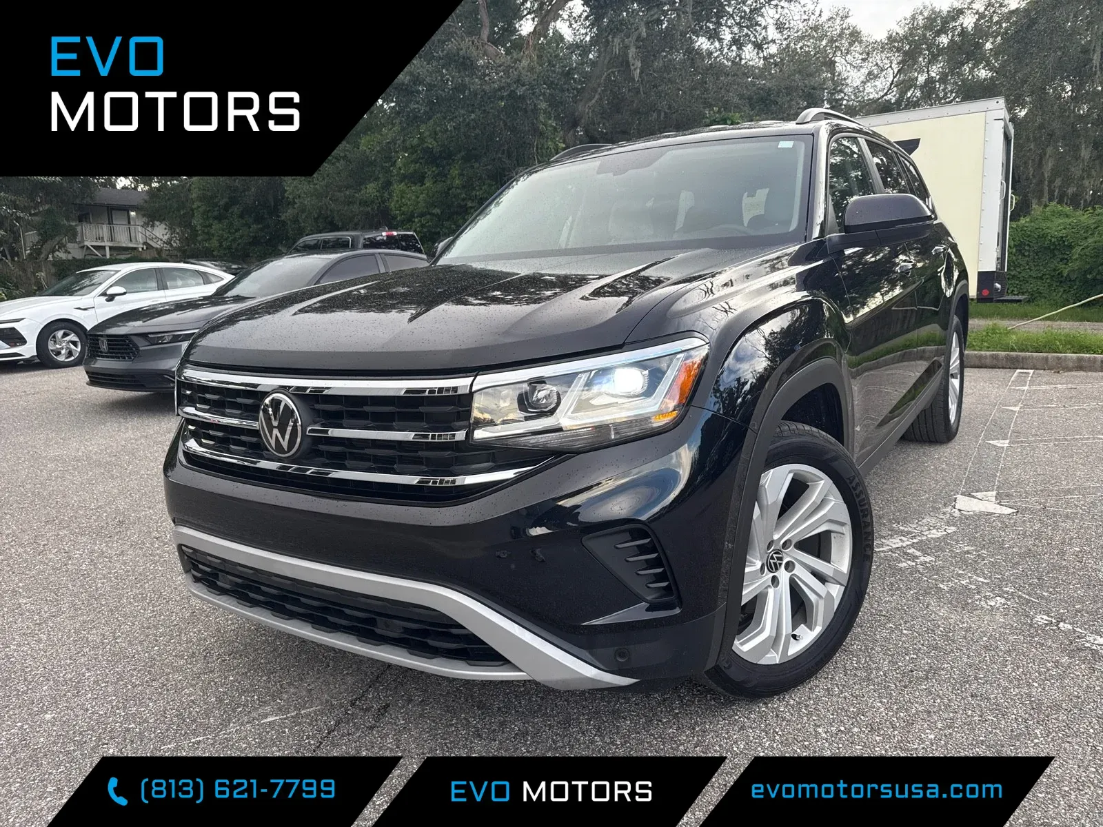 2023 Volkswagen Atlas