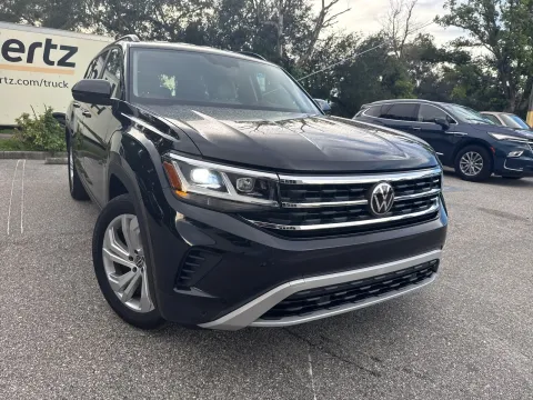 More photos of 2023 Volkswagen Atlas 2.0T SE w/Technology at Evo Motors, FL
