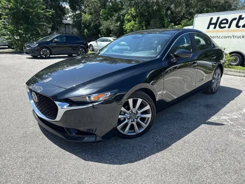 Photos of 2025 Mazda Mazda3 Sedan 2.5 S Preferred for sale in Seffner, FL at Evo Motors