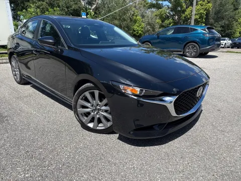 More photos of 2025 Mazda Mazda3 Sedan 2.5 S Preferred at Evo Motors, FL