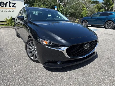 More photos of 2025 Mazda Mazda3 Sedan 2.5 S Preferred at Evo Motors, FL