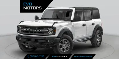 2025 Ford Bronco Big Bend for sale in Seffner, FL