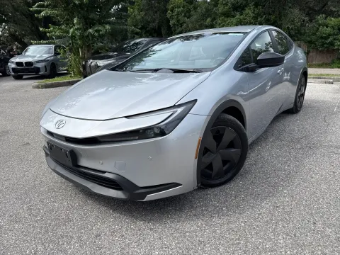 Photos of 2025 Toyota Prius LE for sale in Seffner, FL at Evo Motors