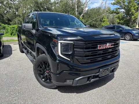 More photos of 2023 GMC Sierra 1500 Elevation Crew Cab 4WD at Evo Motors, FL