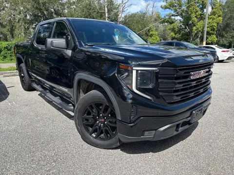 More photos of 2023 GMC Sierra 1500 Elevation Crew Cab 4WD at Evo Motors, FL