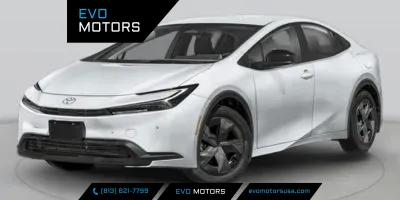 2025 Toyota Prius LE for sale in Seffner, FL