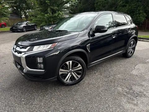 Another view of 2025 Mitsubishi Outlander Sport S for sale in Seffner, FL at Evo Motors