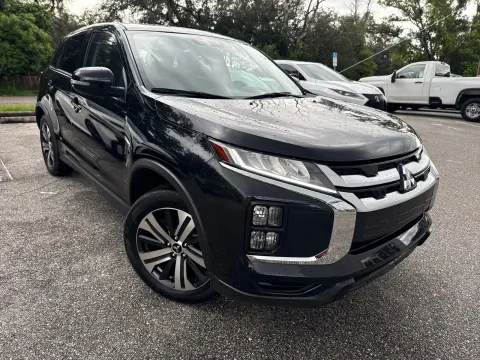 More photos of 2025 Mitsubishi Outlander Sport S at Evo Motors, FL