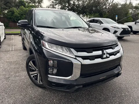 More photos of 2025 Mitsubishi Outlander Sport S at Evo Motors, FL
