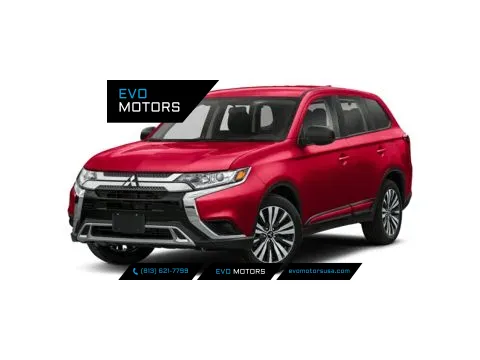 Black 2025 Mitsubishi Outlander Sport S for sale in Seffner, FL