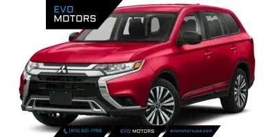 2025 Mitsubishi Outlander Sport S for sale in Seffner, FL