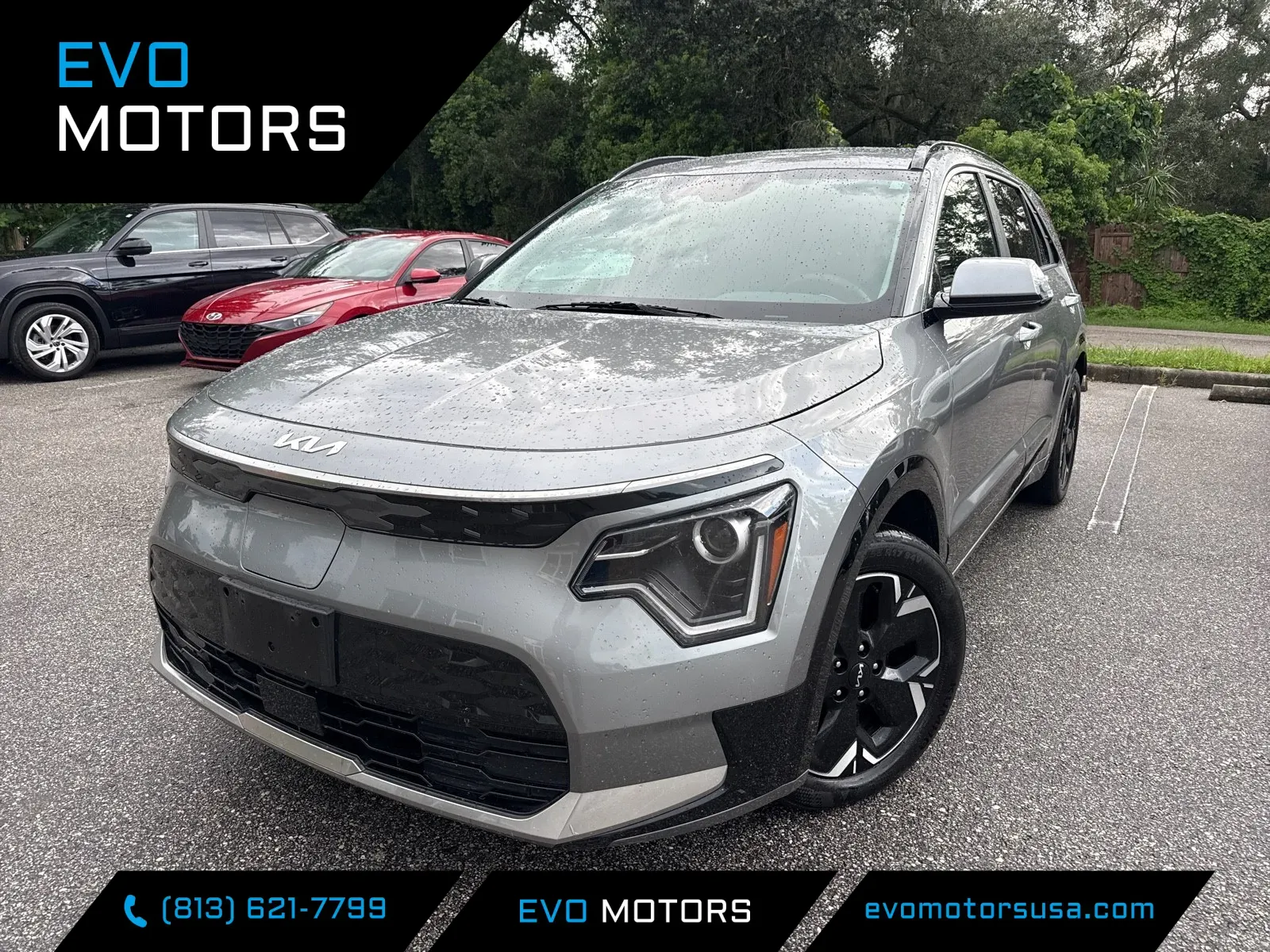 2024 Kia Niro Wind