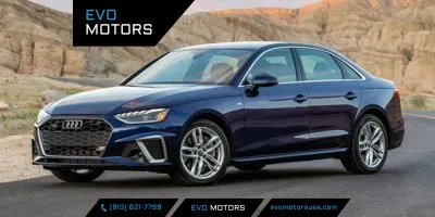 2023 Audi A4 Sedan S line Premium Plus for sale in Seffner, FL