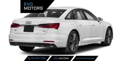 2023 Audi A6 Sedan Premium Plus for sale in Seffner, FL