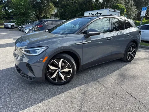 Another view of 2023 Volkswagen ID.4 Pro for sale in Seffner, FL at Evo Motors