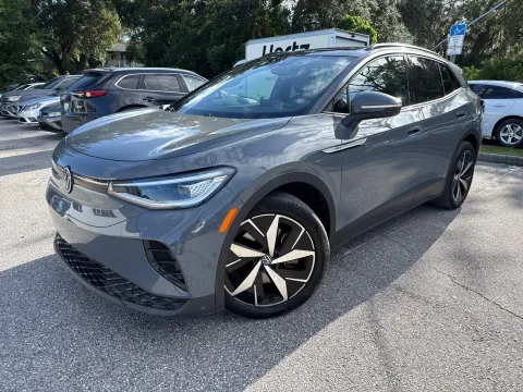 Photos of 2023 Volkswagen ID.4 Pro for sale in Seffner, FL at Evo Motors