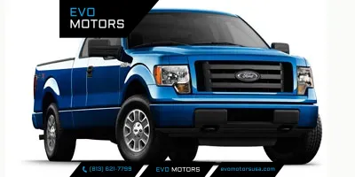 2012 Ford F-150 XL for sale in Seffner, FL