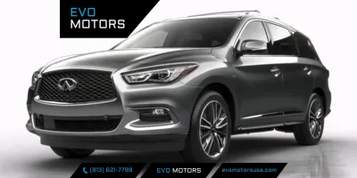 2017 INFINITI QX60 for sale in Seffner, FL