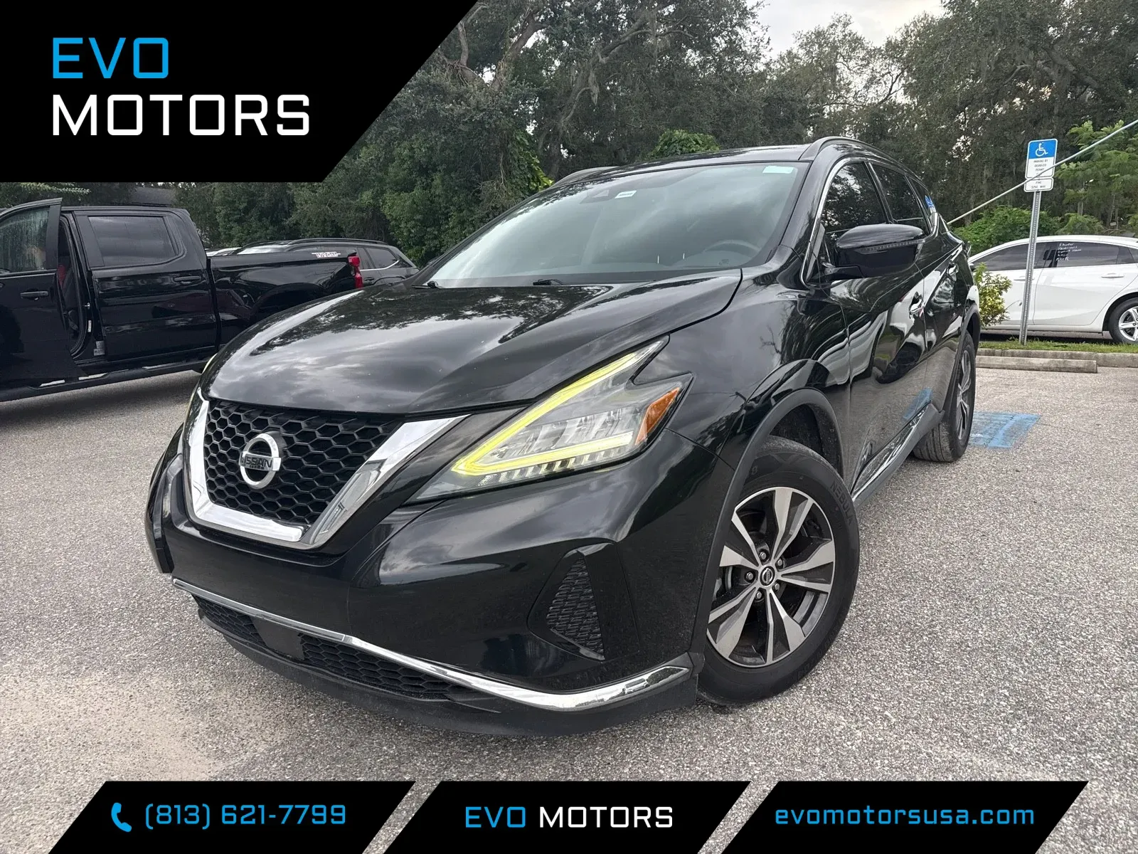 2020 Nissan Murano