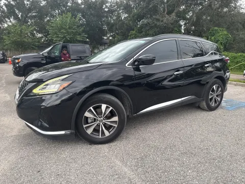 More photos of 2020 Nissan Murano SV at Evo Motors, FL