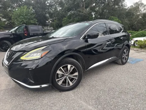 Another view of 2020 Nissan Murano SV for sale in Seffner, FL at Evo Motors