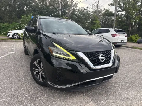 More photos of 2020 Nissan Murano SV at Evo Motors, FL