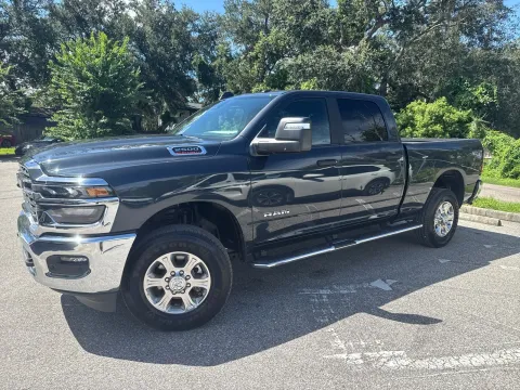 More photos of 2026 Ram 2500 Big Horn Crew Cab 4X4 W/12IN SCREEN at Evo Motors, FL