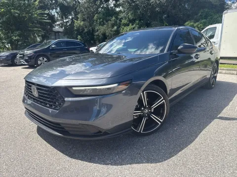 Photos of 2025 Honda Accord Sedan SE for sale in Seffner, FL at Evo Motors