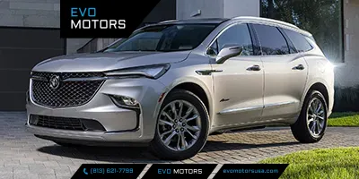 2023 Buick Enclave Essence for sale in Seffner, FL