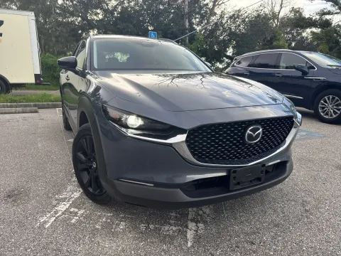 More photos of 2025 Mazda CX-30 2.5 S Carbon Edition at Evo Motors, FL