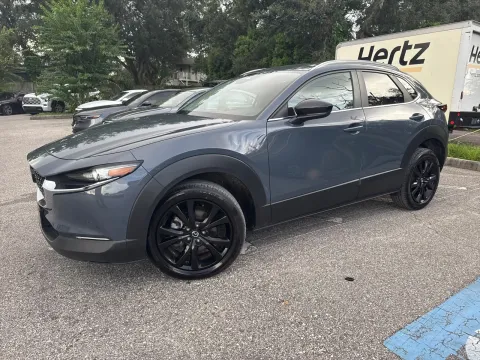 More photos of 2025 Mazda CX-30 2.5 S Carbon Edition at Evo Motors, FL