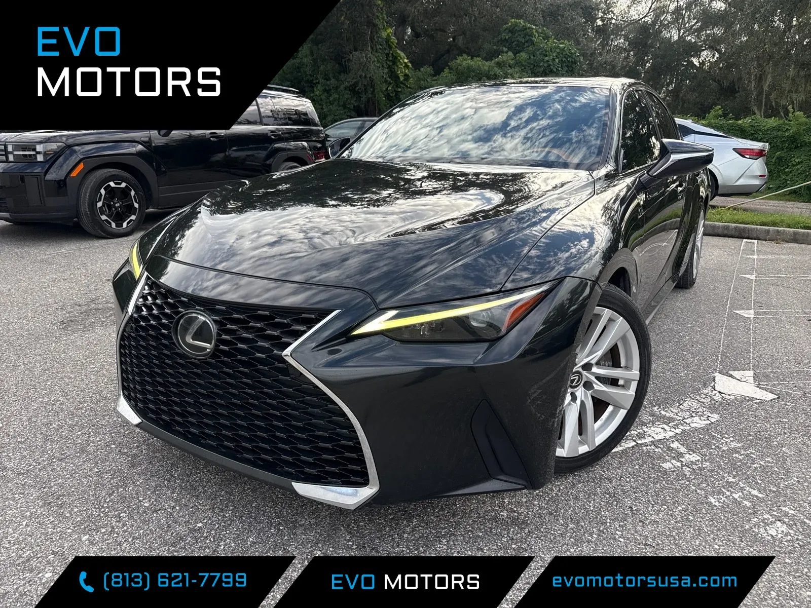 2023 Lexus IS