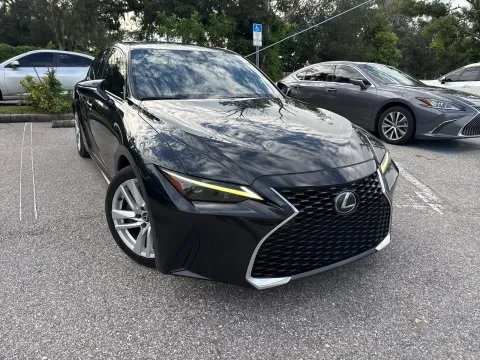 More photos of 2023 Lexus IS 300 at Evo Motors, FL