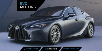 2023 Lexus IS 300 for sale in Seffner, FL