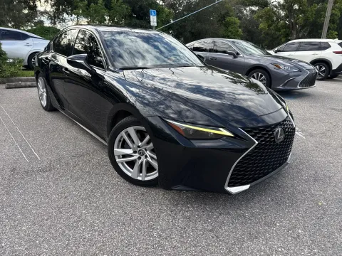 More photos of 2023 Lexus IS 300 at Evo Motors, FL