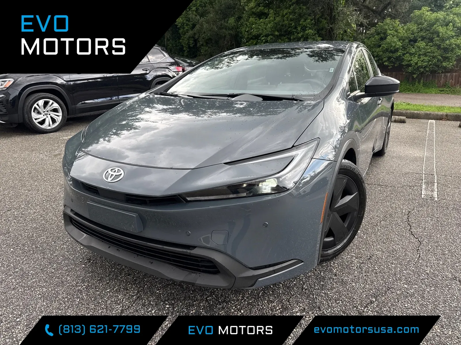 2025 Toyota Prius