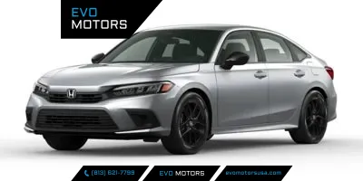 2023 Honda Civic Sedan Sport for sale in Seffner, FL