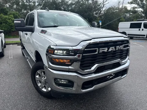 More photos of 2026 Ram 2500 Big Horn Crew Cab 4X4 W/12IN SCREEN at Evo Motors, FL