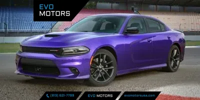2022 Dodge Charger SXT for sale in Seffner, FL