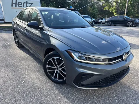 More photos of 2025 Volkswagen Jetta Sport at Evo Motors, FL